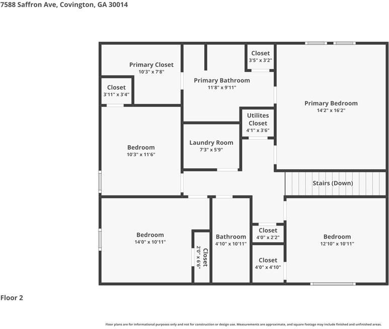 7588 Saffron Ave - Photo 3 of 17