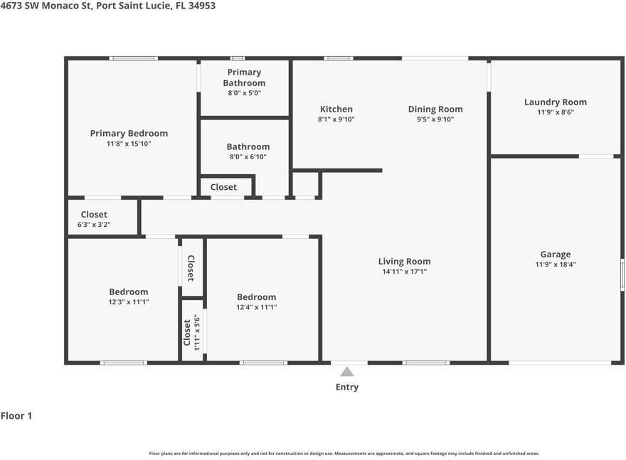 4673 Sw Monaco St - Photo 2 of 16