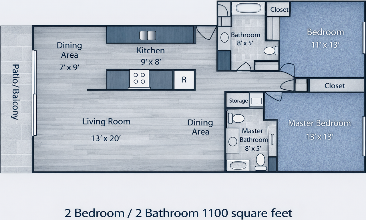 Westgate Apartments in Linda Vista - Photo 3 of 50
