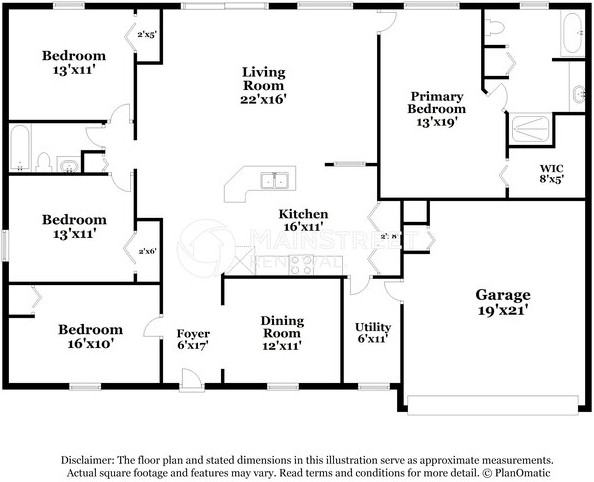 329 Lubdel Ave S - Photo 2 of 15