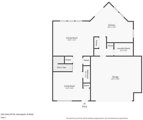 2452 Cabin Hill Rd - Photo 5 of 13