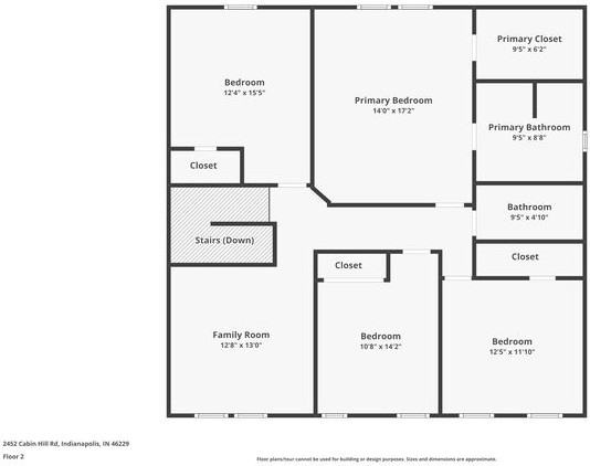 2452 Cabin Hill Rd - Photo 6 of 13