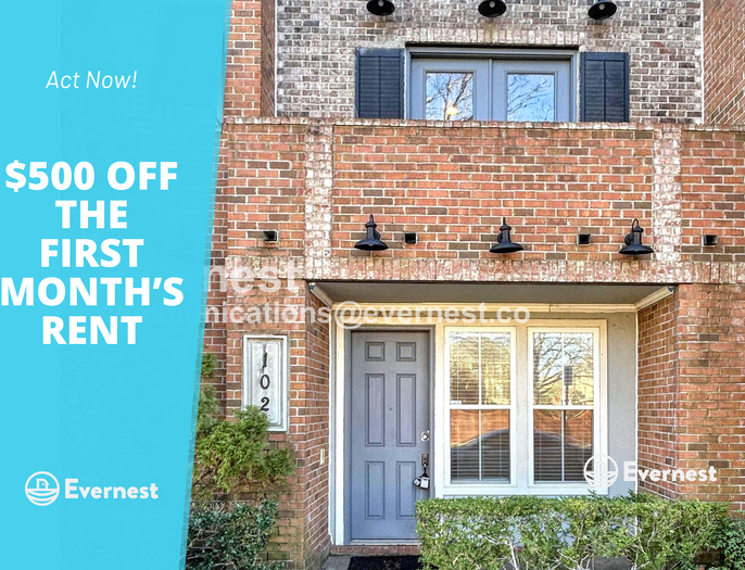 57 W Georgia Ave #102