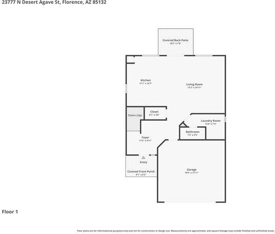 23777 N Desert Agave St - Photo 2 of 16