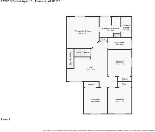 23777 N Desert Agave St - Photo 4 of 16