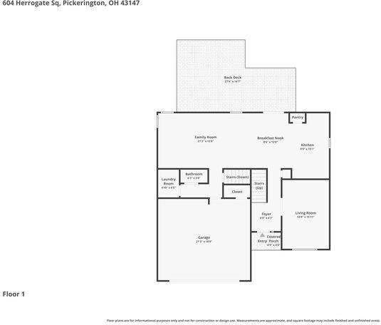 604 Herrogate Sq - Photo 2 of 17