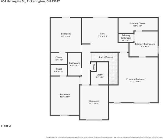 604 Herrogate Sq - Photo 4 of 17