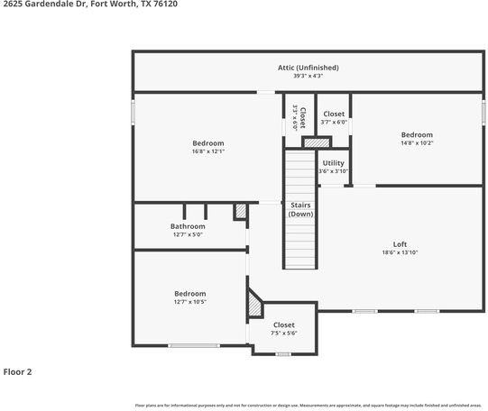 2625 Gardendale Dr - Photo 4 of 16