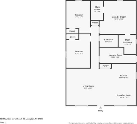 121 Mountain View Church Rd - Photo 2 of 11
