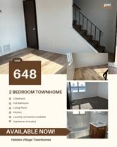 Hidden Village TownHomes - Photo 1 of 1