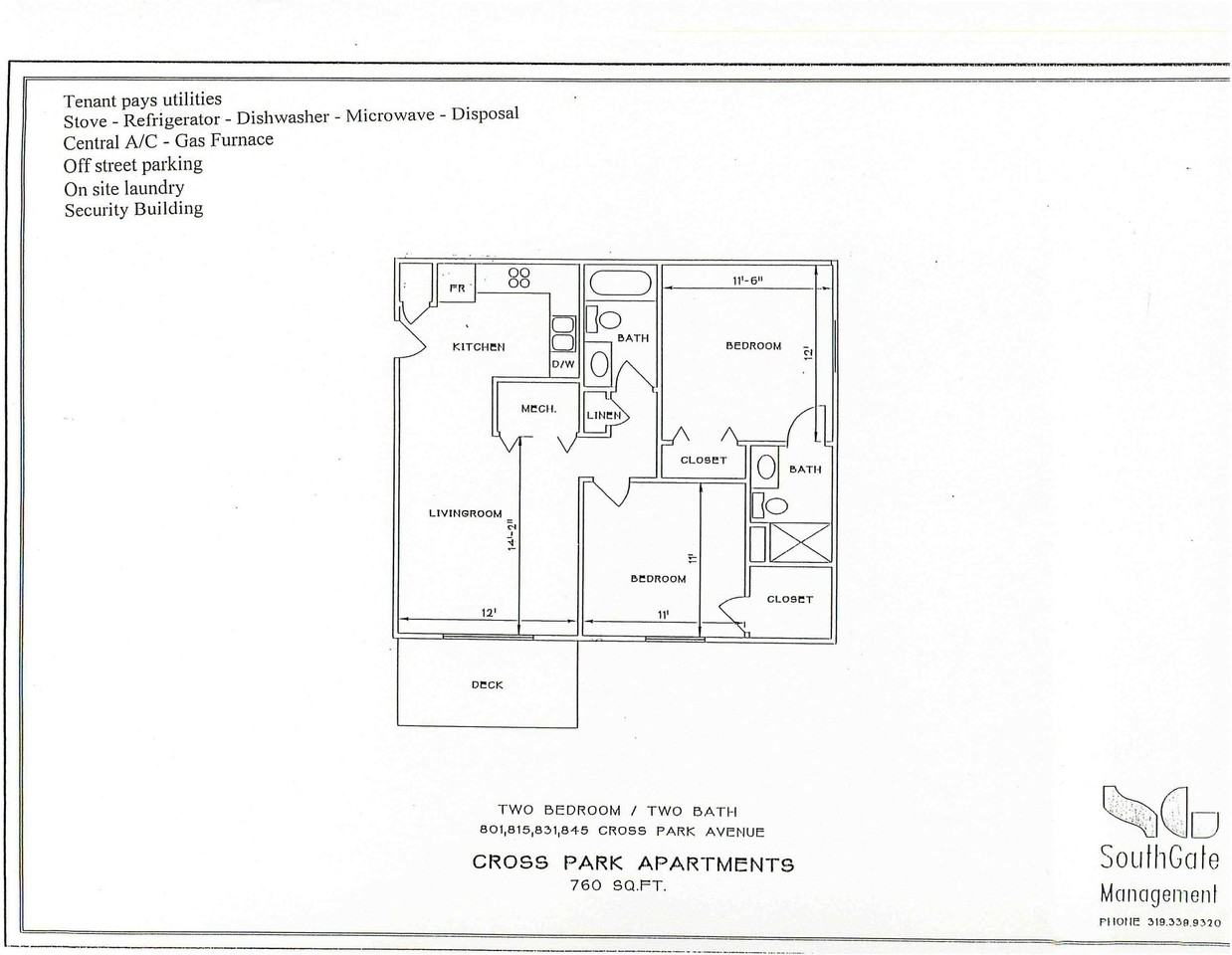 815 Cross Park Avenue - Photo 7 of 7