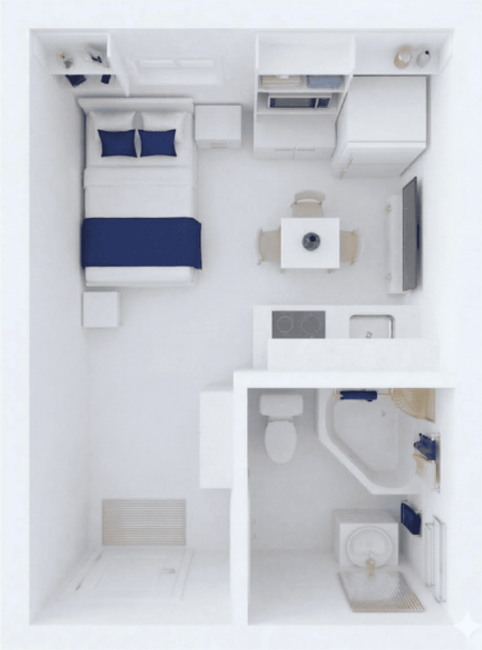 Eagle Park Apartments – Clarion's Premier Student & Professional Housing - Photo 2 of 50