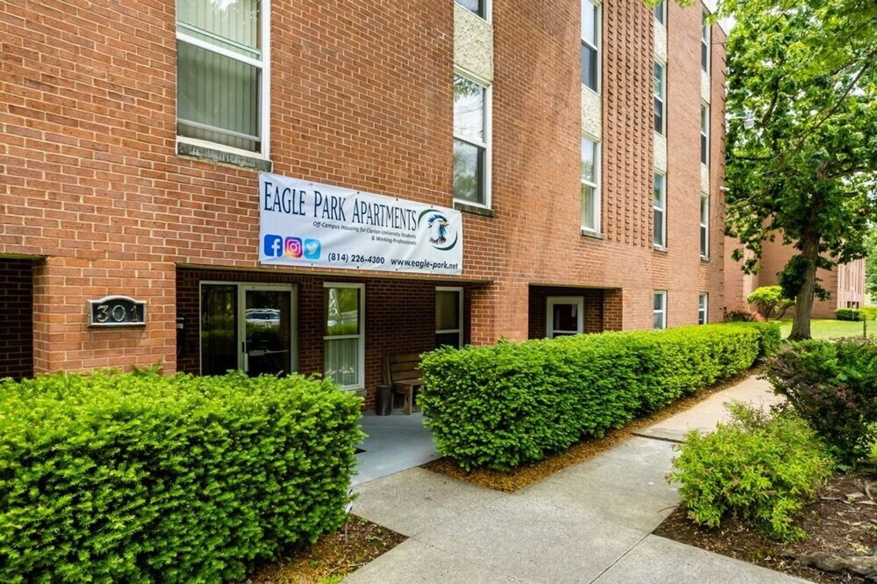 Eagle Park Apartments – Clarion's Premier Student & Professional Housing - Photo 7 of 50