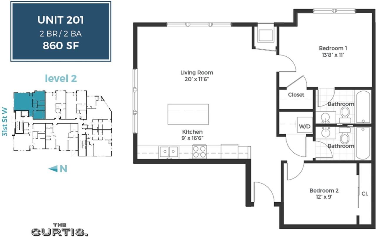 The Curtis - Photo 2 of 17