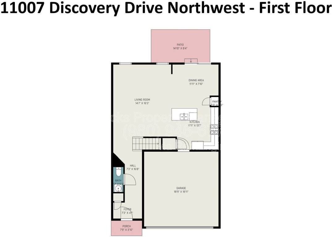 11007 Discovery Dr Nw - Photo 3 of 10