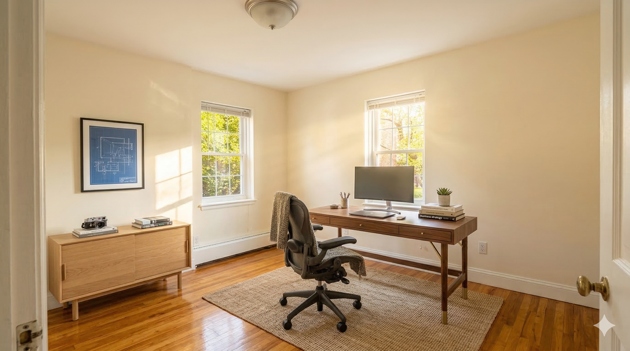 31 Hammond Pond Pkwy #2 - Photo 7 of 13