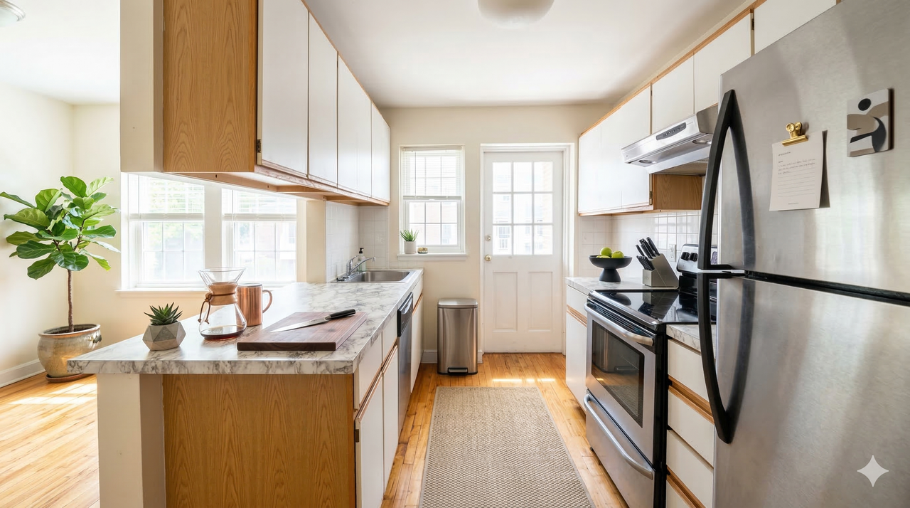 31 Hammond Pond Pkwy #2 - Photo 2 of 13