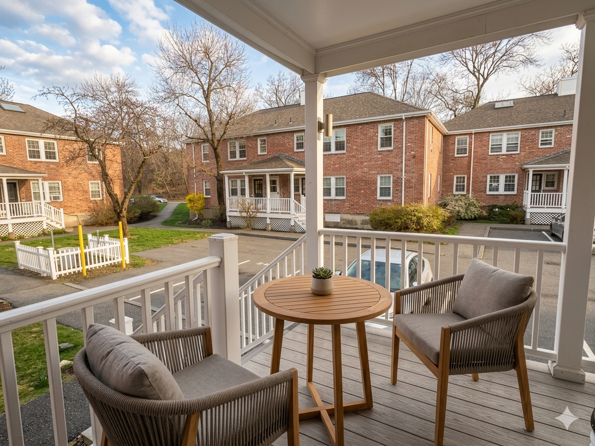 31 Hammond Pond Pkwy #2 - Photo 3 of 13