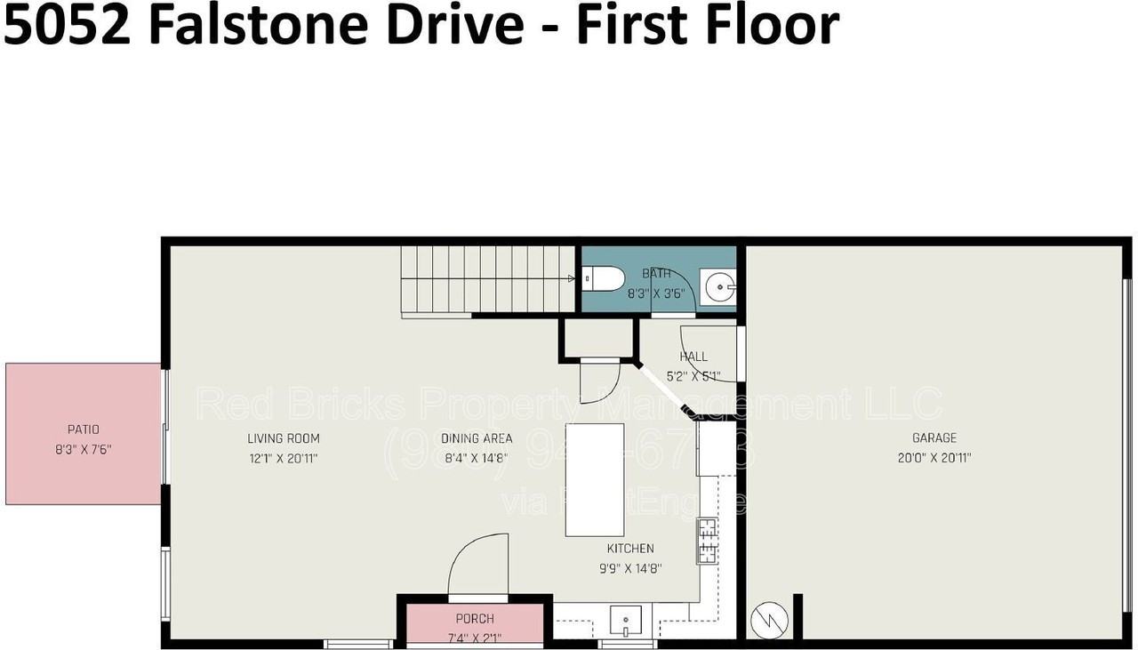 5052 Falstone Dr - Photo 5 of 27