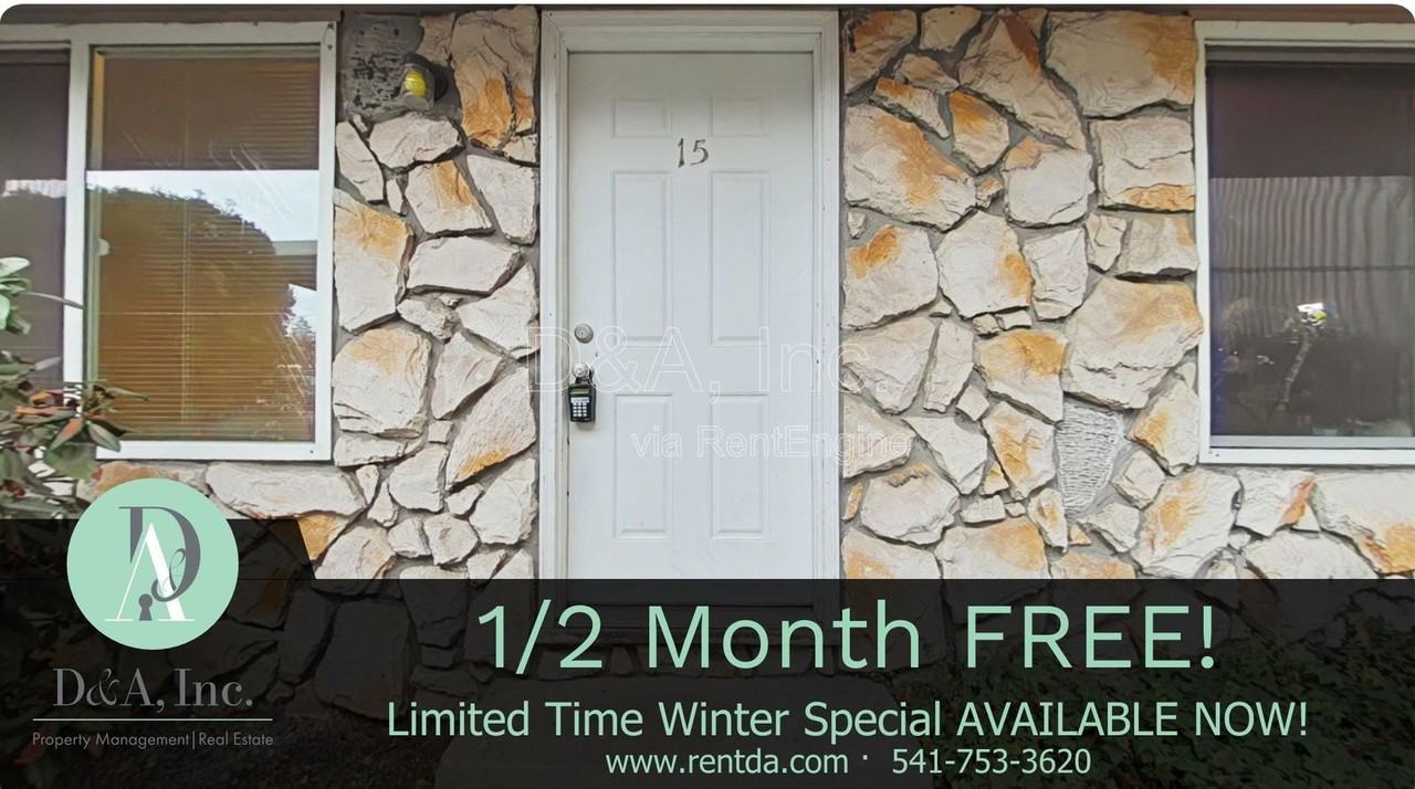 114 Ne Conifer Blvd #15