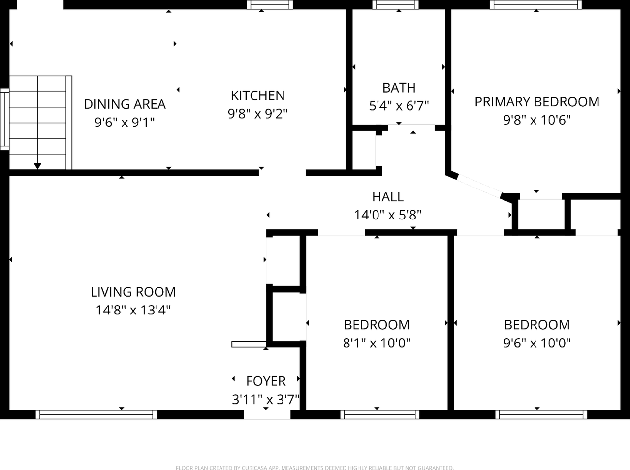 12110 Belmont Ave #1 - Photo 2 of 2