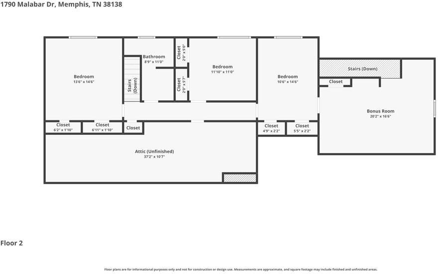 1790 Malabar Dr - Photo 2 of 17