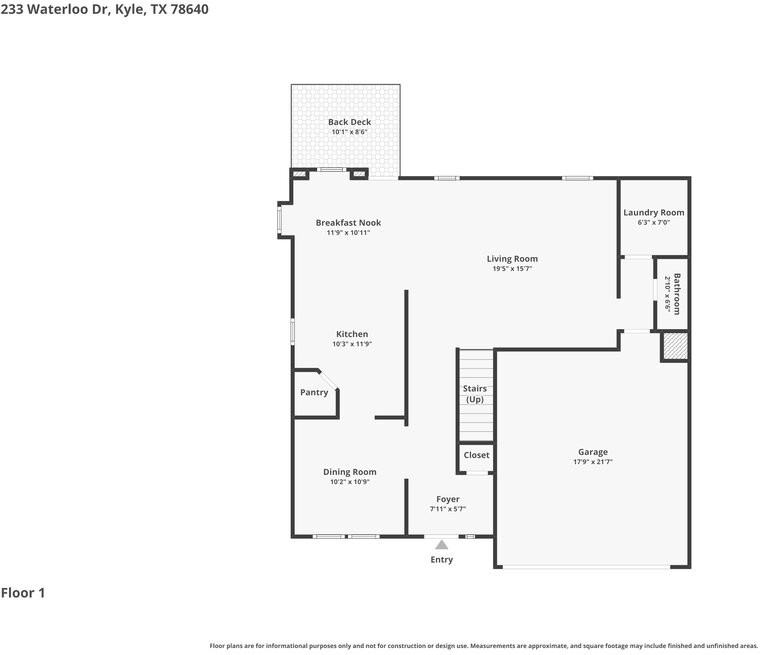233 Waterloo Dr - Photo 2 of 17