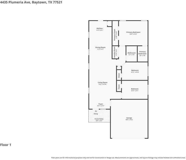 4435 Plumeria Ave - Photo 2 of 16