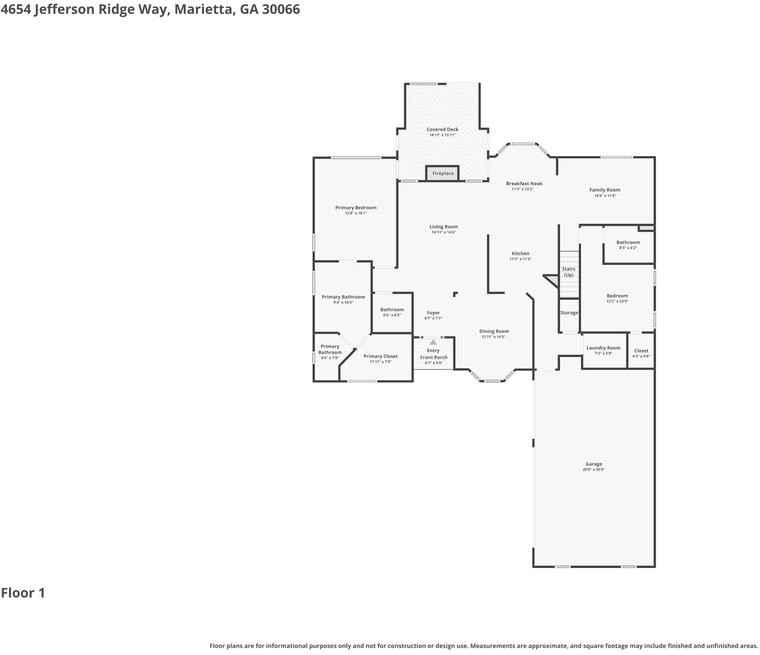 4654 Jefferson Ridge Way - Photo 2 of 17