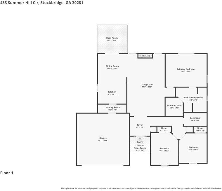 433 Summer Hill Cir - Photo 2 of 16
