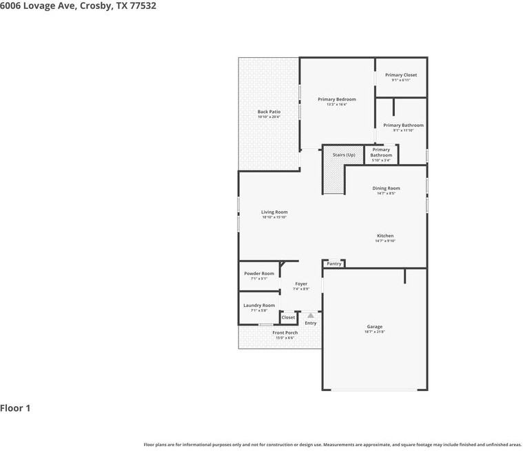 6006 Lovage Ave - Photo 2 of 17