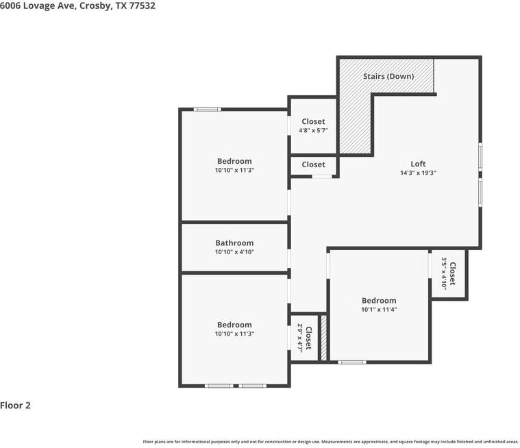 6006 Lovage Ave - Photo 3 of 17