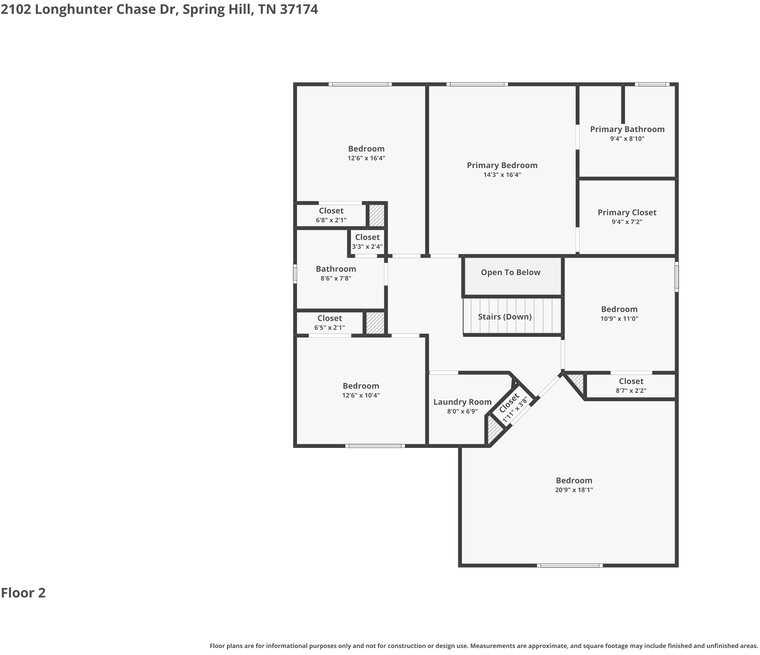 2102 Longhunter Chase Dr - Photo 3 of 17