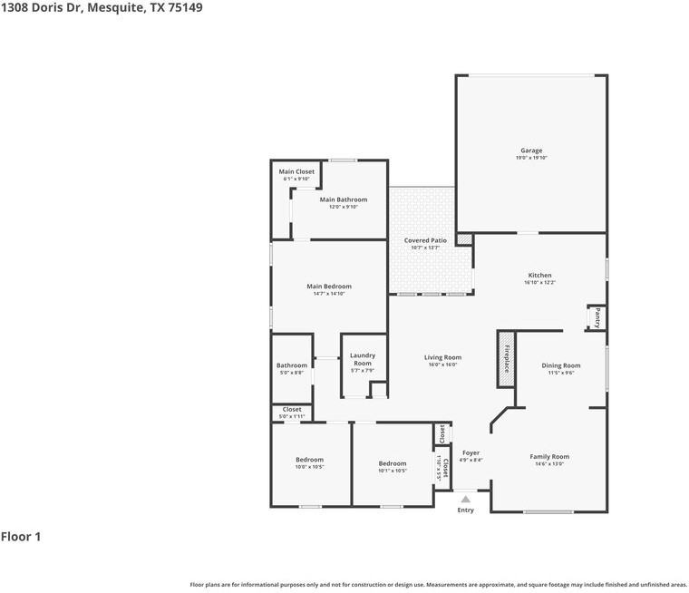 1308 Doris Dr - Photo 2 of 16