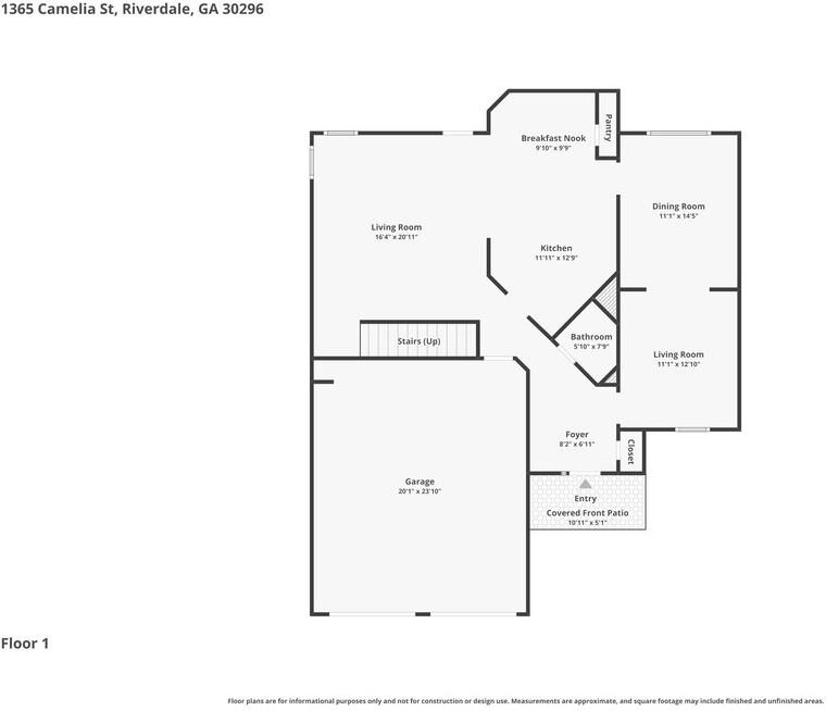 1365 Camelia St - Photo 2 of 17