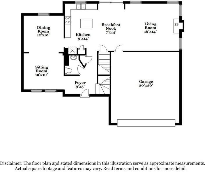 1437 Timber Ridge Cir - Photo 3 of 21