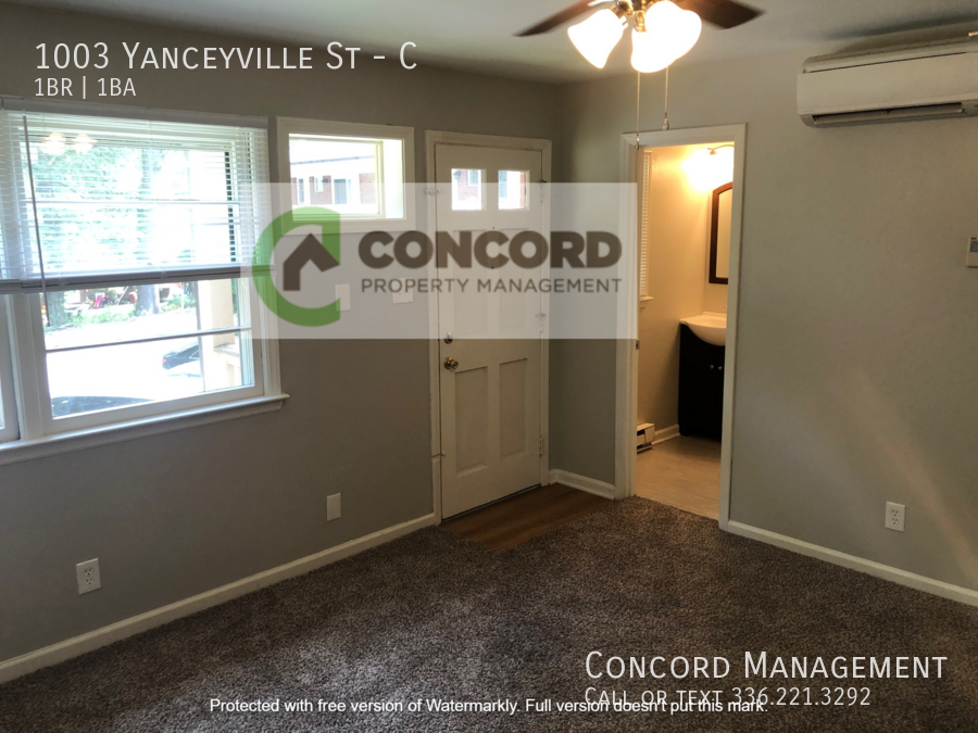 1003 Yanceyville St #C - Photo 6 of 11