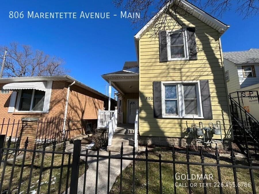 806 Marentette Ave #MAIN - Photo 3 of 8