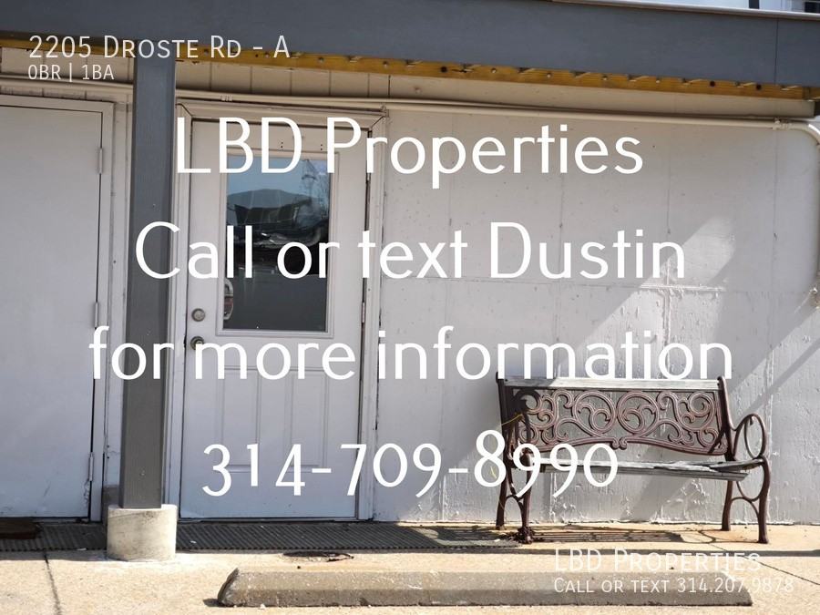 2205 Droste Rd #A