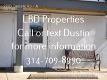 2205 Droste Rd #A - Photo 1 of 1