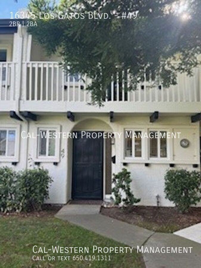 16345 Los Gatos Blvd #49 - Photo 2 of 16