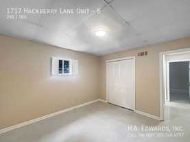1717 Hackberry Ln #6 - Photo 1 of 1