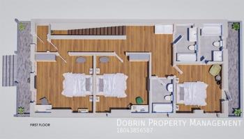 featured image of 23 S Morris St #B