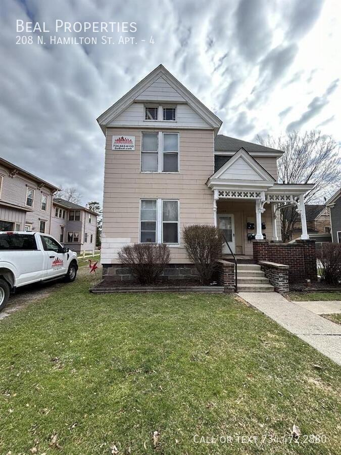 208 N Hamilton St #4 - Photo 2 of 6