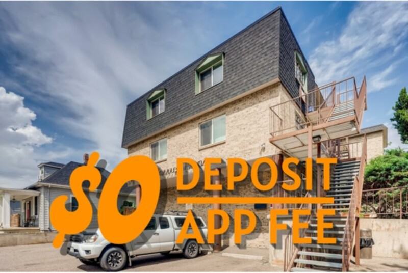 3310 S Grant St #201
