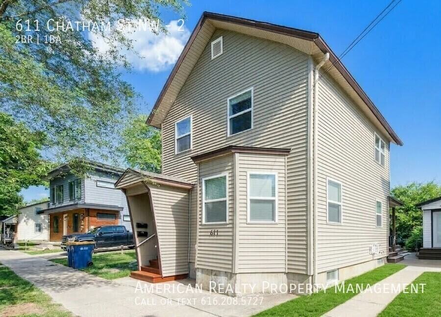 611 Chatham St Nw #2