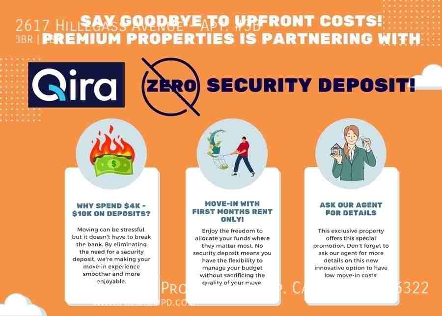 2617 Hillegass Ave #3B - Photo 5 of 22