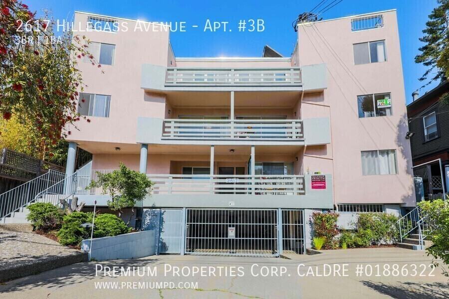 2617 Hillegass Ave #3B - Photo 6 of 22