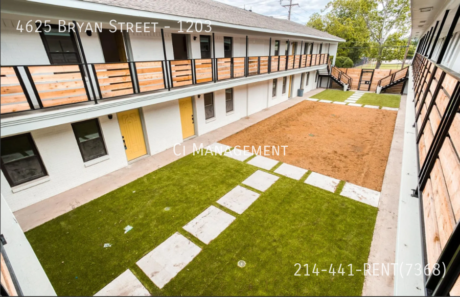 4625 Bryan St #1203 - Photo 6 of 9