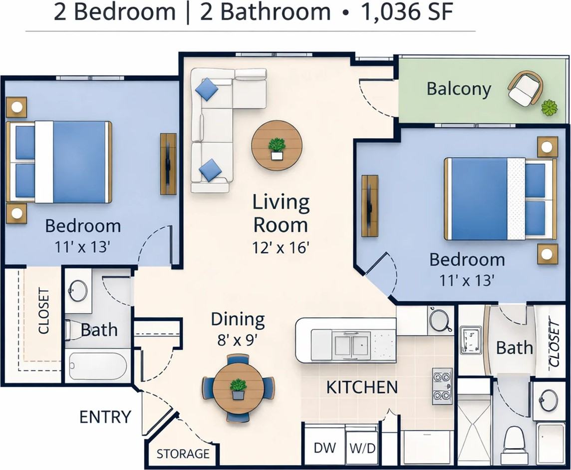 1016 Caledon Ct #1016 - Photo 3 of 6